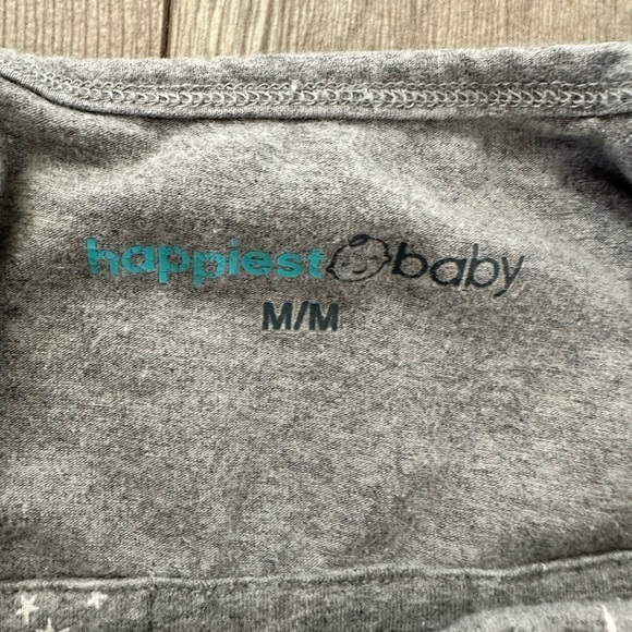 Happiest Baby sleep swaddle stars snoo size medium
Guc
For 12-18 pound baby - Picture 5 of 6